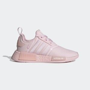 WOMEN'S Adidas Originals NMD_R1 Clear Pink HQ8862 Size 7.5